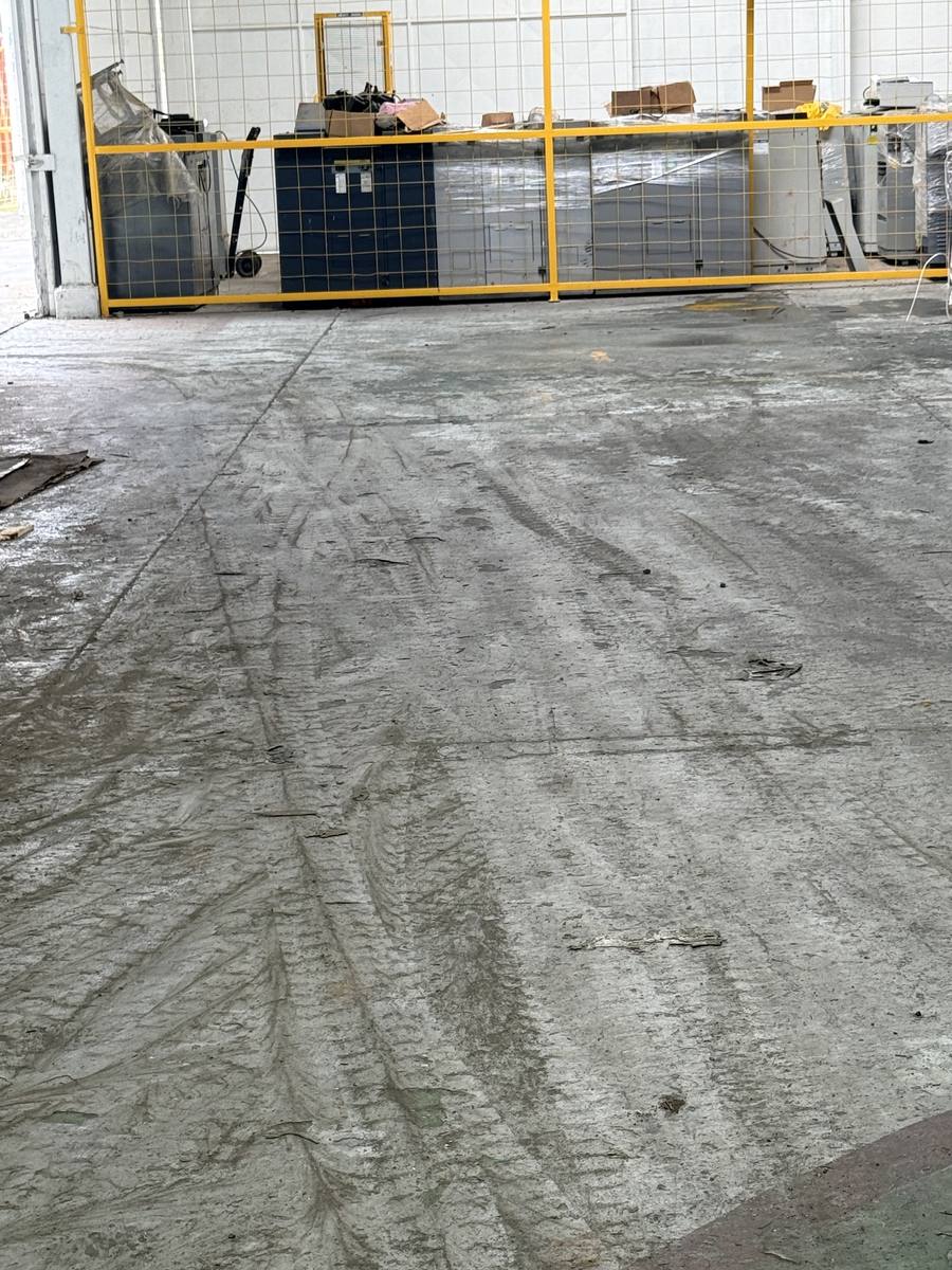Área servicios sanitarios