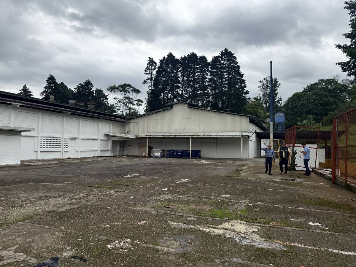 Fachada principal
